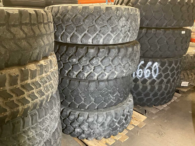 Michelin band (4x) - afbeelding 1 van  3