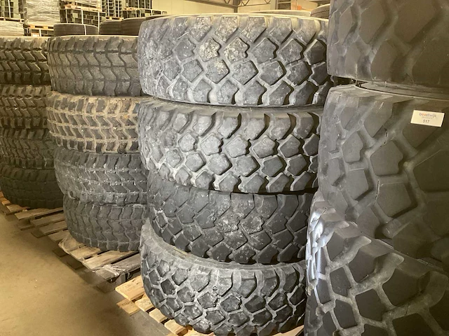 Michelin band (4x) - afbeelding 2 van  3