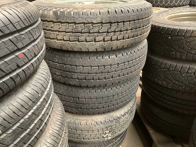 Michelin band (4x) - afbeelding 1 van  3