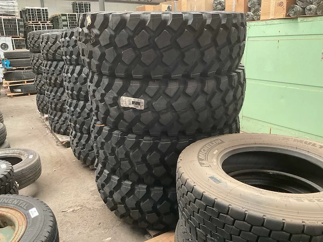 Michelin band (4x) - afbeelding 1 van  3