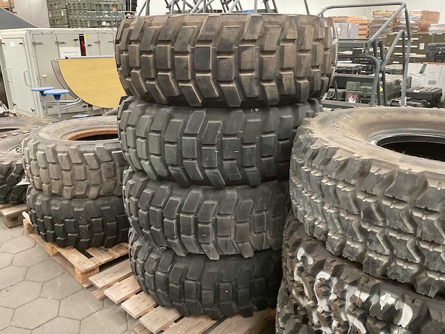 Michelin band (4x) - afbeelding 1 van  3