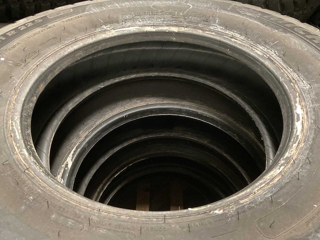 Michelin band (4x) - afbeelding 3 van  3