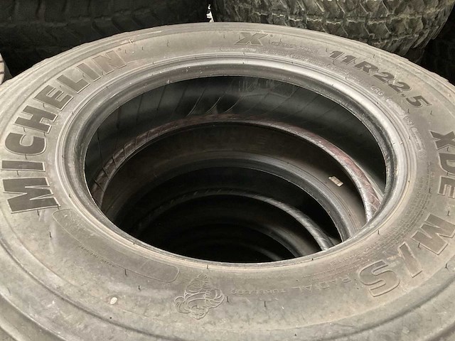 Michelin band (4x) - afbeelding 3 van  3