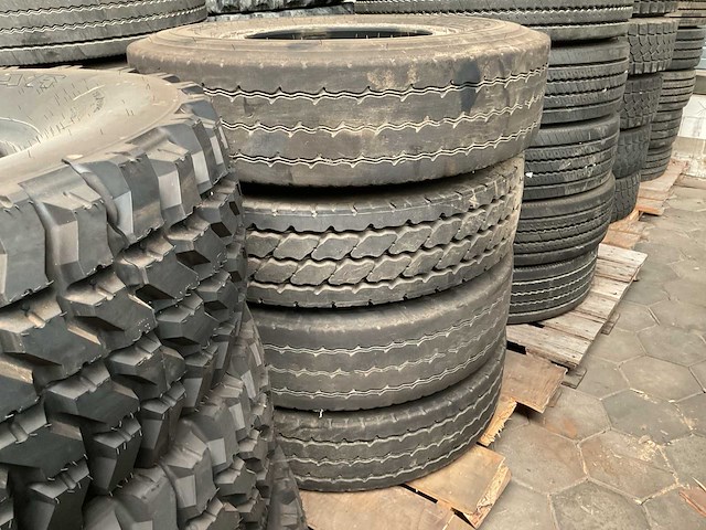 Michelin band (4x) - afbeelding 1 van  3