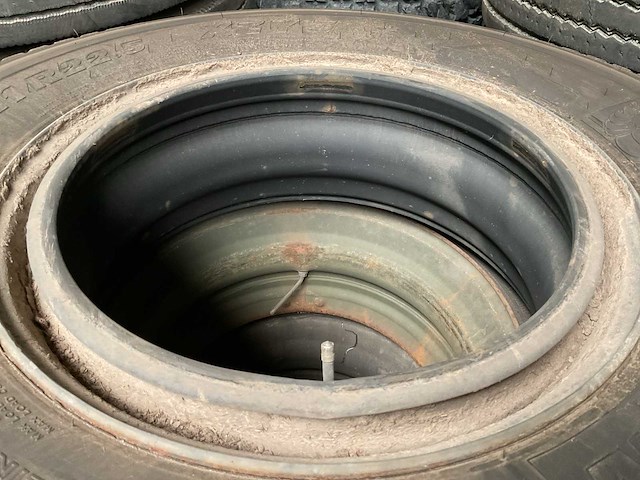 Michelin band (4x) - afbeelding 3 van  3