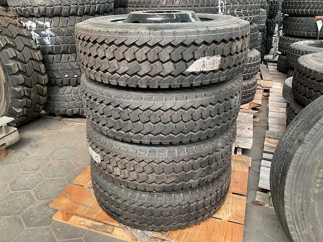 Michelin band (4x) - afbeelding 2 van  3