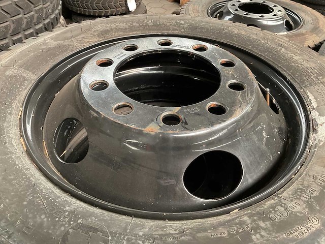 Michelin band (4x) - afbeelding 3 van  3