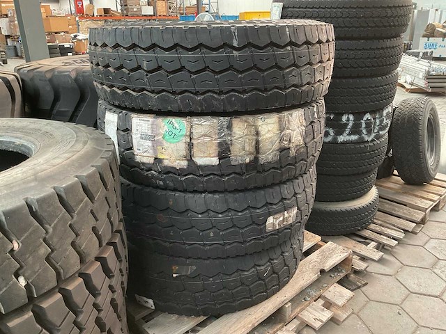 Michelin band (4x) - afbeelding 1 van  3