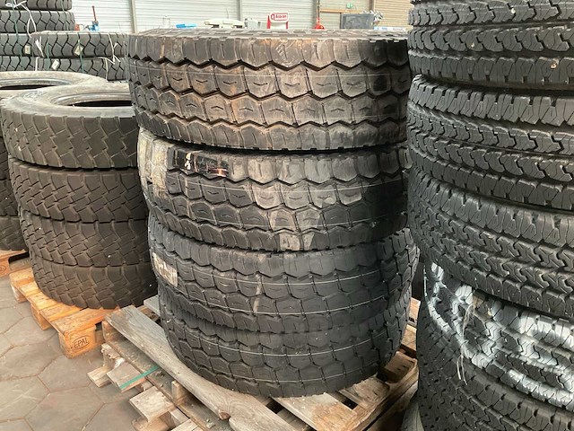 Michelin band (4x) - afbeelding 2 van  3