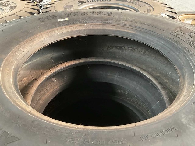 Michelin band (4x) - afbeelding 3 van  3