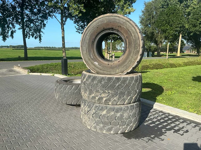 Michelin band (4x) - afbeelding 1 van  11
