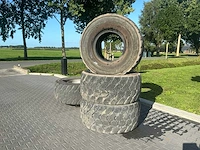 Michelin band (4x) - afbeelding 1 van  11