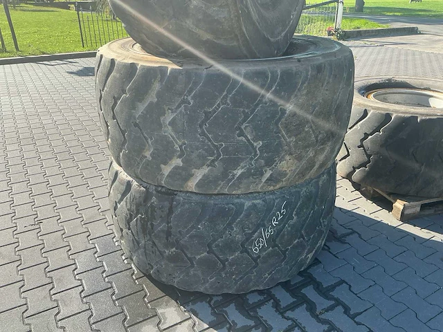 Michelin band (4x) - afbeelding 5 van  11