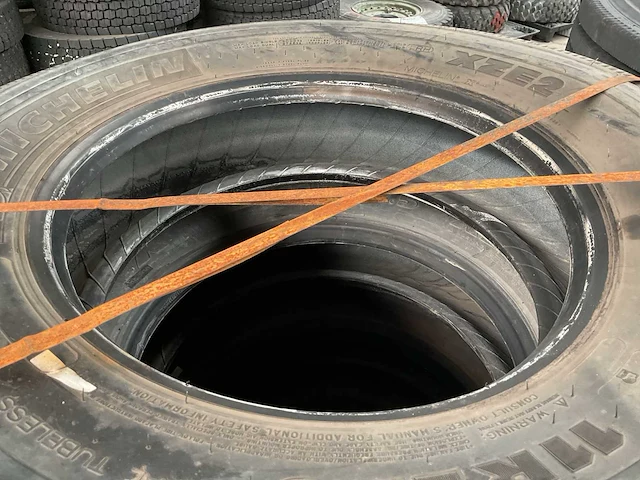 Michelin band (5x) - afbeelding 3 van  3