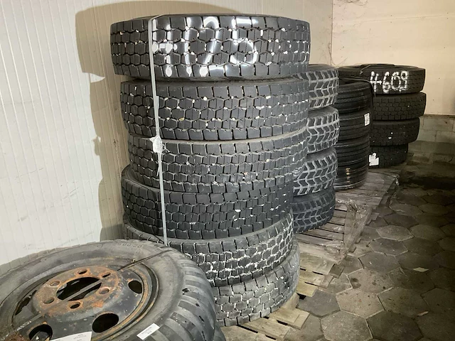 Michelin band (6x) - afbeelding 1 van  3