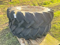 Michelin band met velg (2x) - afbeelding 1 van  5