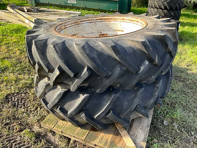 Michelin band met velg (2x) - afbeelding 2 van  5