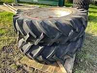 Michelin band met velg (2x) - afbeelding 2 van  5