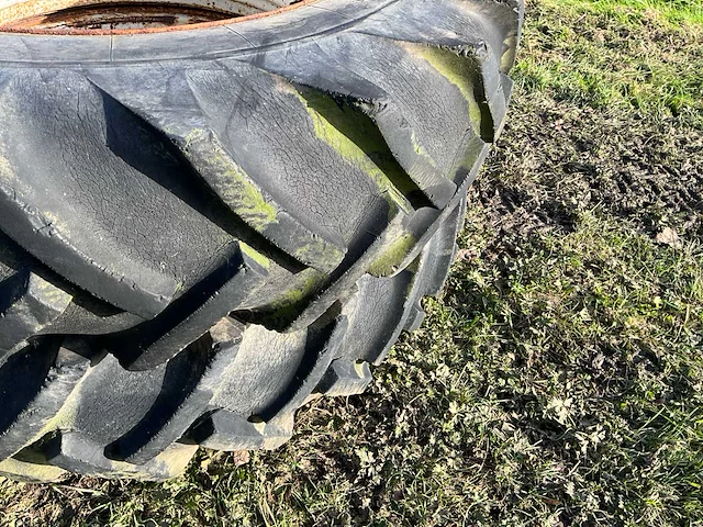 Michelin band met velg (2x) - afbeelding 3 van  5
