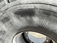 Michelin band met velg - afbeelding 5 van  7