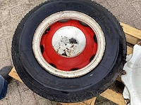 Michelin band, wiel en velg (2x) - afbeelding 4 van  5
