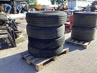 Michelin band, wiel en velg (4x) - afbeelding 2 van  5