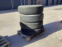 Michelin band, wiel en velg (4x) - afbeelding 4 van  5