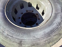 Michelin band, wiel en velg (4x) - afbeelding 5 van  5