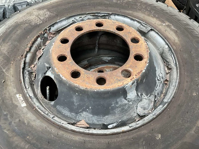 Michelin band - afbeelding 3 van  3