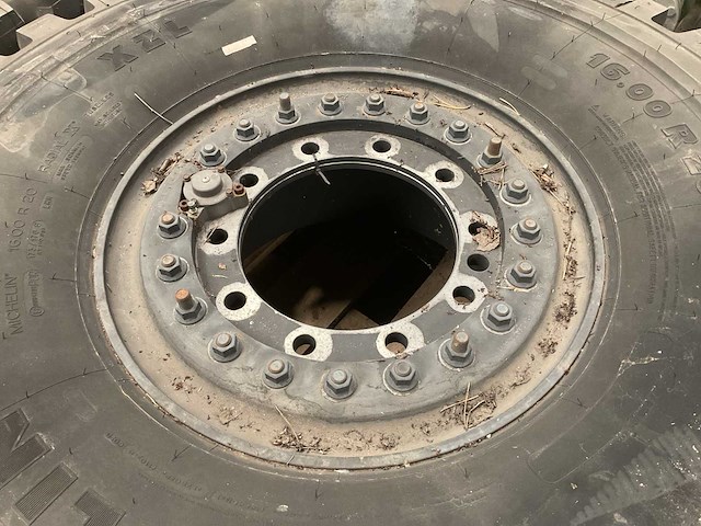 Michelin band - afbeelding 3 van  3