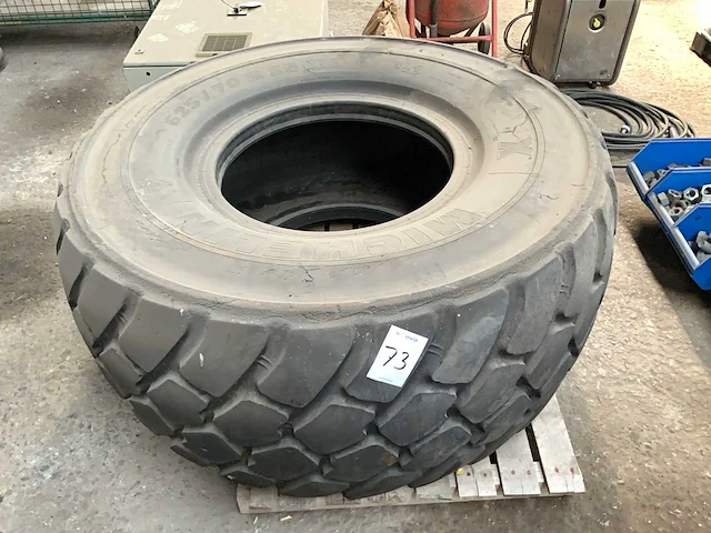 Michelin band - afbeelding 1 van  7
