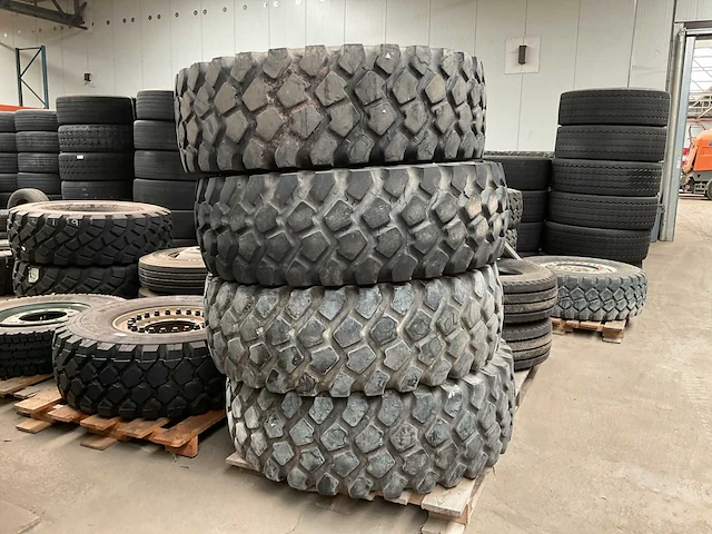 Michelin banden (4x) - afbeelding 2 van  3