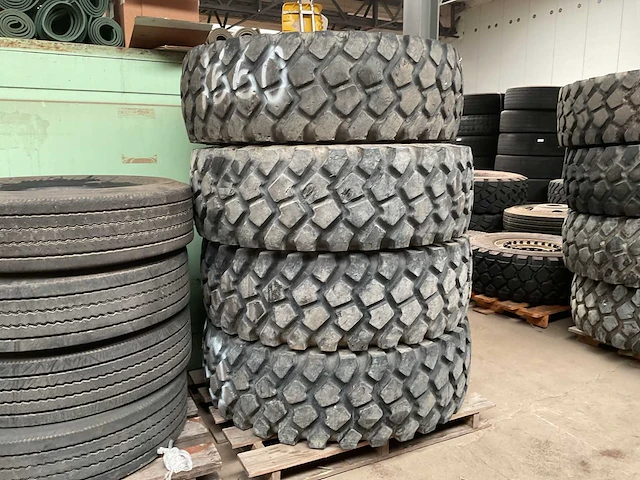 Michelin banden (4x) - afbeelding 2 van  3