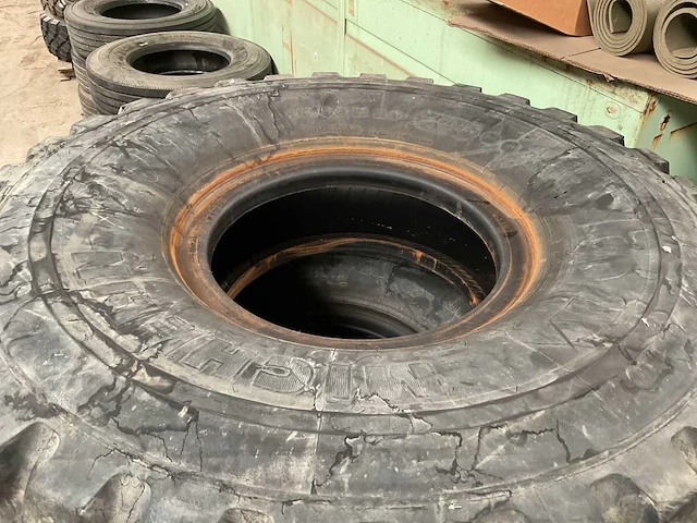 Michelin banden (4x) - afbeelding 3 van  3