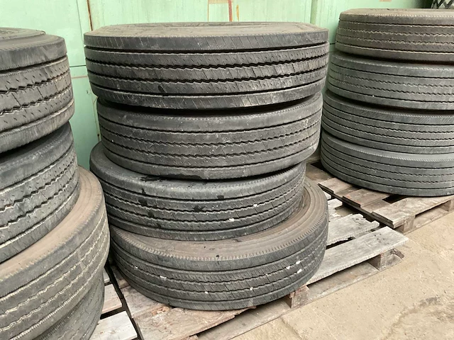 Michelin banden (4x) - afbeelding 2 van  3