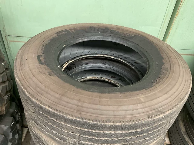 Michelin banden (4x) - afbeelding 3 van  3