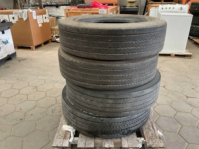 Michelin banden (4x) - afbeelding 2 van  3