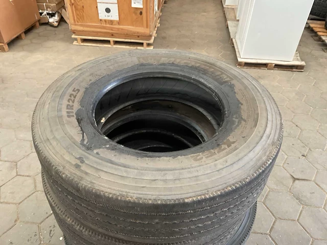 Michelin banden (4x) - afbeelding 3 van  3