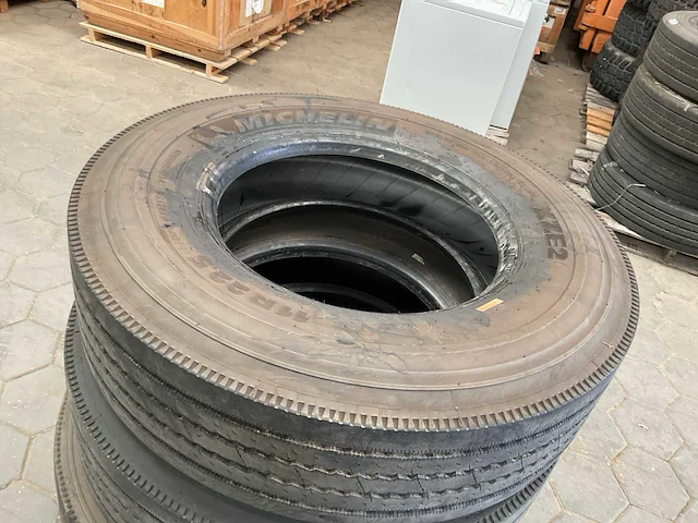 Michelin banden (4x) - afbeelding 3 van  3