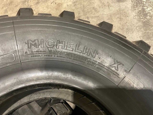 Michelin banden g-20 pilote xl 15.5 80 / r20 (2x) - afbeelding 4 van  7