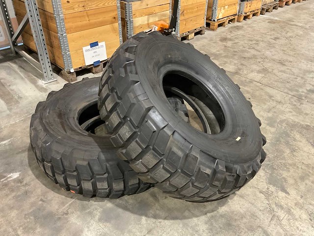 Michelin banden g-20 pilote xl 15.5 80 / r20 (4x) - afbeelding 3 van  9