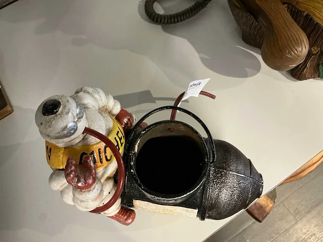 Michelin bibendum decoratie - afbeelding 3 van  7