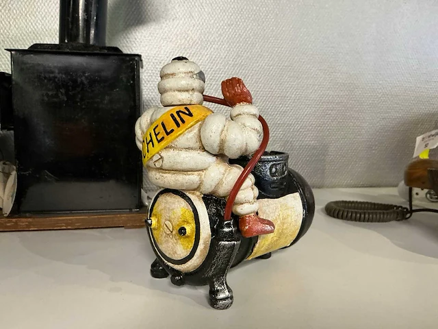Michelin bibendum decoratie - afbeelding 4 van  7