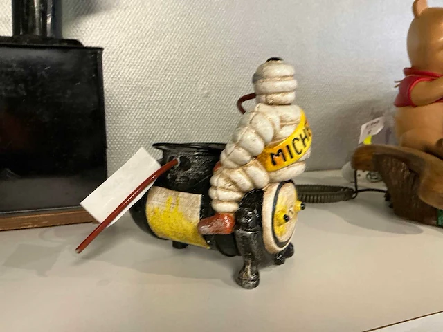 Michelin bibendum decoratie - afbeelding 5 van  7