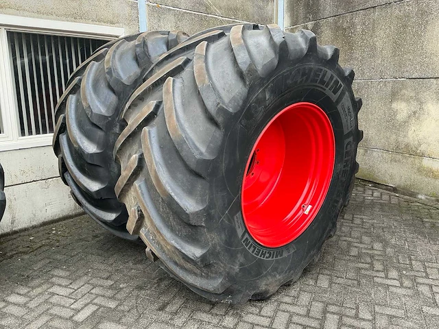 Michelin cerexbib band, wiel en velg (2x) - afbeelding 1 van  14