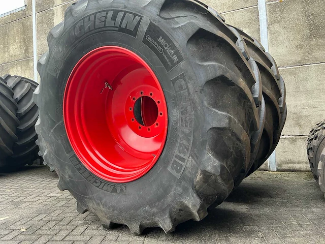 Michelin cerexbib band, wiel en velg (2x) - afbeelding 11 van  14