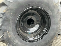 Michelin cerexbib band, wiel en velg (2x) - afbeelding 2 van  17