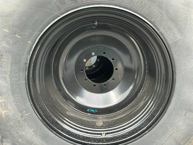 Michelin cerexbib band, wiel en velg (2x) - afbeelding 3 van  17