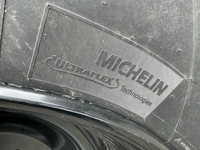 Michelin cerexbib band, wiel en velg (2x) - afbeelding 6 van  17