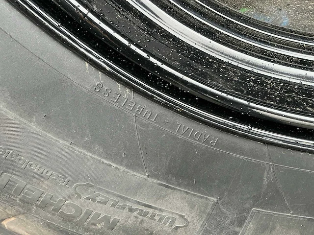 Michelin cerexbib band, wiel en velg (2x) - afbeelding 7 van  17